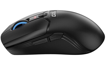 Genius GX Gaming Scorpion M8300 Myš bezdrátová, černá, 4800DPI