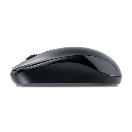 Myš drátová, Genius DX-110, černá, optická, 1200DPI, USB-C