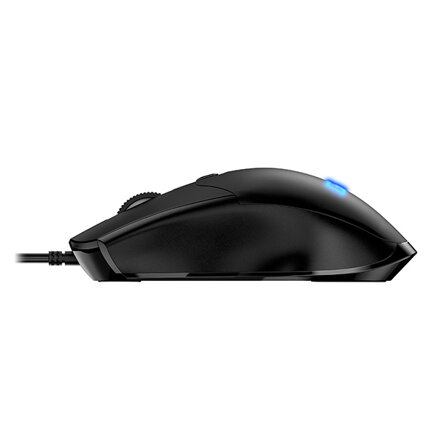 Myš drátová, Genius GX Gaming Scorpion M300, černá, optická, 2400DPI