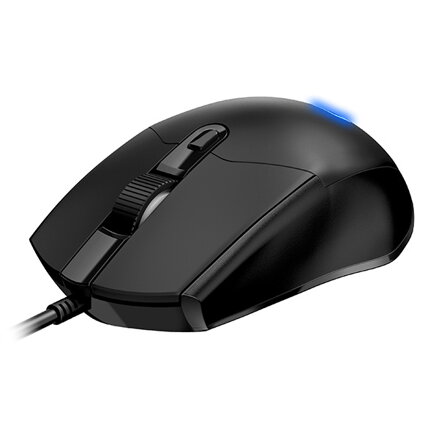 Myš drátová, Genius GX Gaming Scorpion M300, černá, optická, 2400DPI