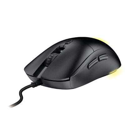 Genius Myš GX Gaming Scorpion M500, 3600DPI, optická, 6tl., drátová USB, černá