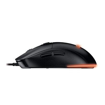 Genius Myš GX Gaming Scorpion M500, 3600DPI, optická, 6tl., drátová USB, černá