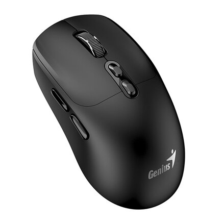 Myš bezdrátová, Genius NX-8080S BT, černá, optická, 1600DPI