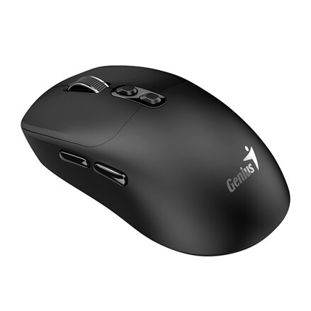 Myš bezdrátová, Genius NX-8080S BT, černá, optická, 1600DPI