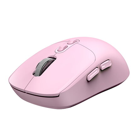 Myš bezdrátová, Genius NX-8080S BT, růžová, optická, 1600DPI