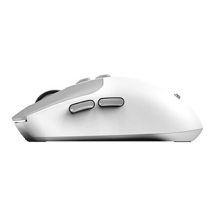 Myš bezdrátová, Genius NX-8080S BT, bílo-šedá, optická, 1600DPI