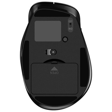 Genius Ergo 8250S BT Myš bezdrátová, černá, 1600DPI
