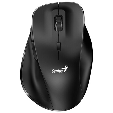 Genius Ergo 8230S Myš bezdrátová, černá, 1600DPI
