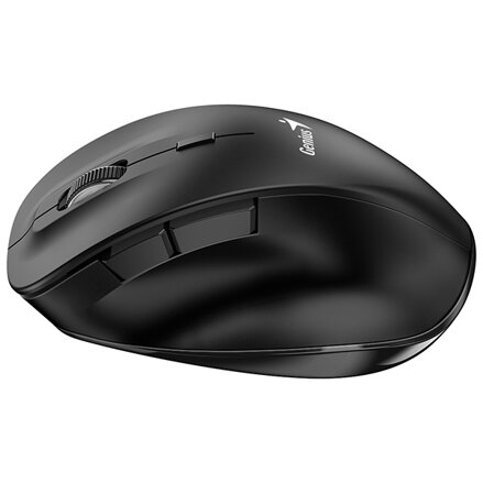 Genius Ergo 8230S Myš bezdrátová, černá, 1600DPI