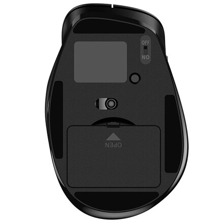 Genius Ergo 8230S Myš bezdrátová, černá, 1600DPI