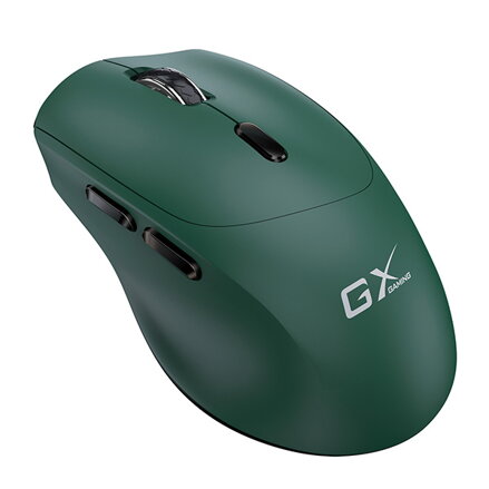Genius GX Gaming Scorpion M8100 Myš bezdrátová, zelená, 3200DPI
