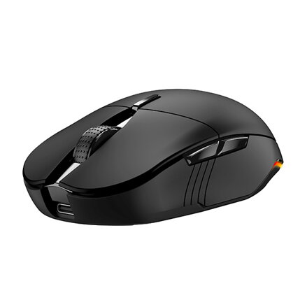 Myš bezdrátová, Genius GX GAMING Scorpion M8250 AI, černá, optická, 3200DPI