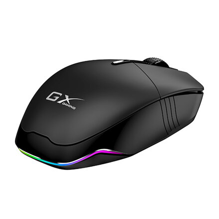 Myš bezdrátová, Genius GX GAMING Scorpion M8250 AI, černá, optická, 3200DPI