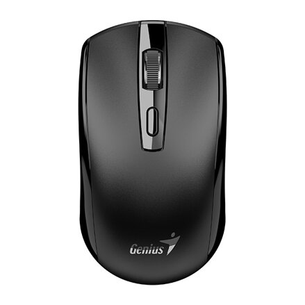 Myš bezdrátová, Genius ECO-8150, černá, optická, 1200DPI