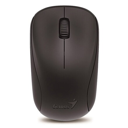 Genius Myš NX-7000, 1200DPI, 2.4 [GHz], optická, 3tl., bezdrátová, černá, univerzální