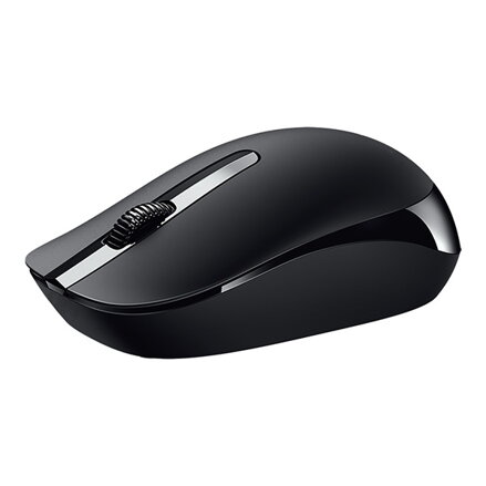Myš bezdrátová USB, Genius NX-7007, černá, optická, 1200DPI