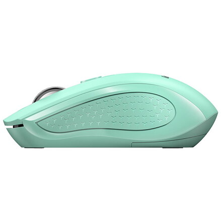 Genius NX-8025S Myš bezdrátová, zelená, 1200DPI