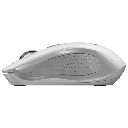 Genius NX-8025S Myš bezdrátová, bílá-šedá, 1200DPI