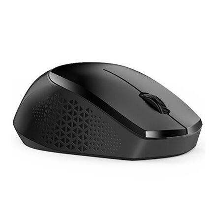 Genius Myš NX-8000S, 1600DPI, 2.4 [GHz], optická, 3tl., bezdrátová USB, černá, AA