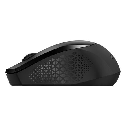 Genius Myš NX-8000S, 1600DPI, 2.4 [GHz], optická, 3tl., bezdrátová USB, černá, AA