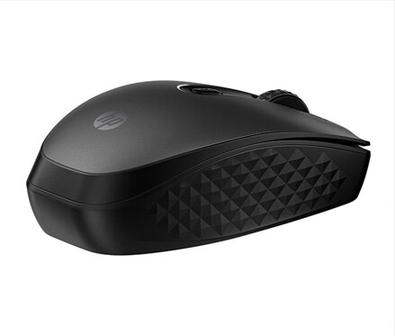 Myš bezdrátová, HP 695 Qi-Charging wireless Mouse, černá, optická, 4000DPI