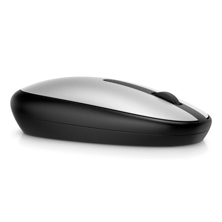 HP 240 Myš bezdrátová, stříbrná, 1600DPI