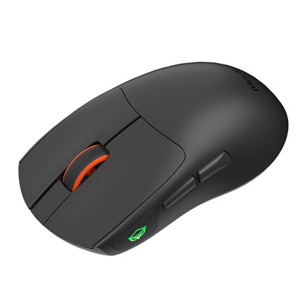 Meetion GW12 Myš černá, 12800DPI, Tri-Mode