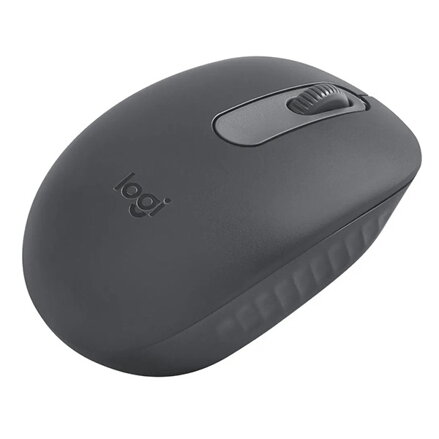 Logitech M196 Bluetooth Myš bezdrátová, šedá, 1000DPI