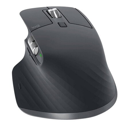 Logitech MX Master 3S Business Performance Myš černá, 8000DPI