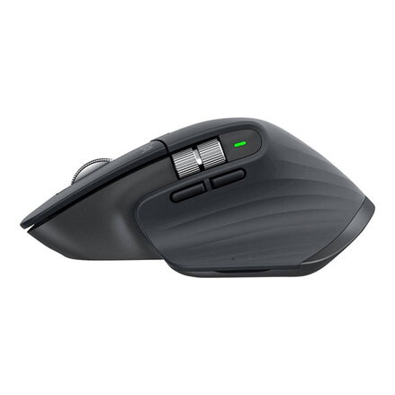 Logitech MX Master 3S Business Performance Myš černá, 8000DPI