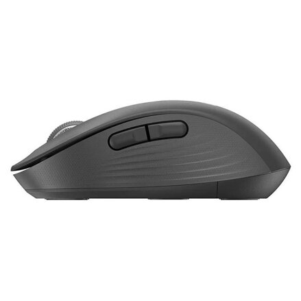 Myš bezdrátová, Logitech M650, šedá, optická, 2000DPI