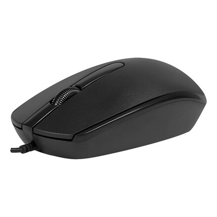 Myš drátová USB, Marvo MS003, černá, optika, 1000DPI