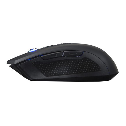 Marvo Myš G982, 5000DPI, optika, 6tl., 1 kolečko, drátová USB, černá, herní, podsvícená