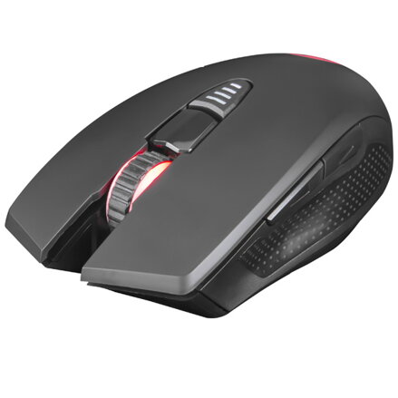 Marvo Myš G982, 5000DPI, optika, 6tl., 1 kolečko, drátová USB, černá, herní, podsvícená