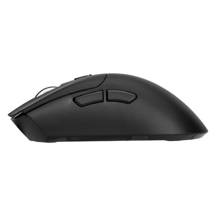 Myš drátová, Marvo Niro 40 Black, černá, optika, 12000DPI