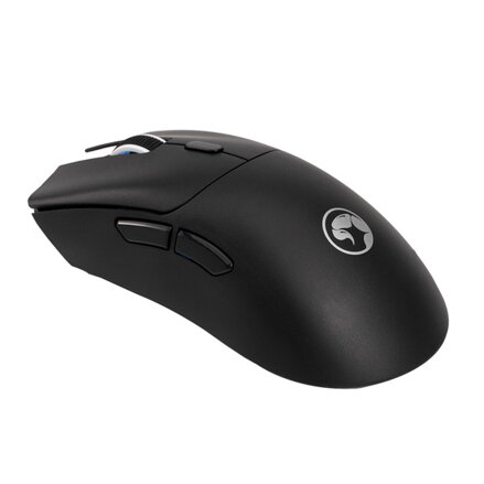 Myš drátová, Marvo Niro 40 Black, černá, optika, 12000DPI