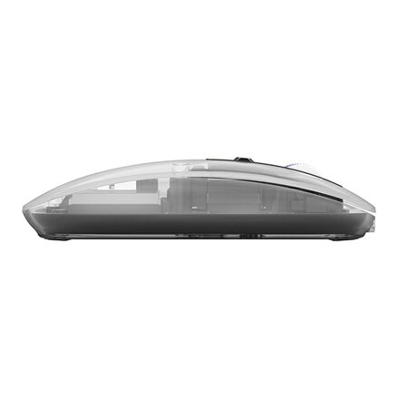 Myš bezdrátová, Marvo PRISM B10  Black, černá, optická, 1600DPI