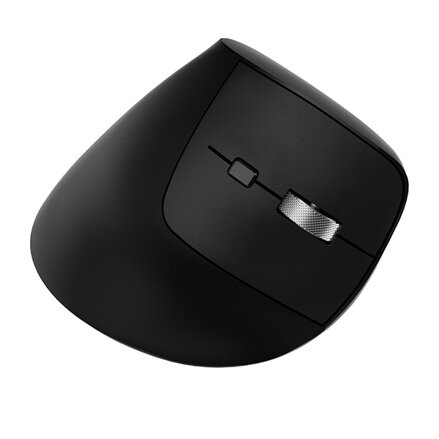 Marvo HIPO Myš bezdrátová, černá, 1600DPI