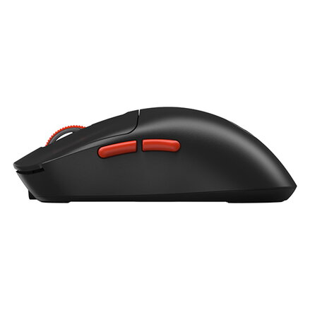 Myš Marvo NIRO 60, černá, optika, 12000DPI, Tri-Mode