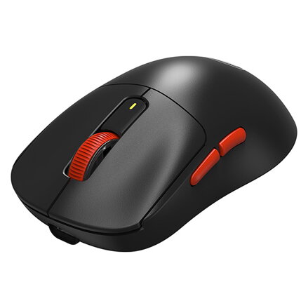 Myš Marvo NIRO 60, černá, optika, 12000DPI, Tri-Mode