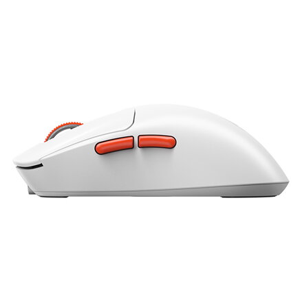Myš Marvo NIRO 60, bílá, optika, 12000DPI, Tri-Mode