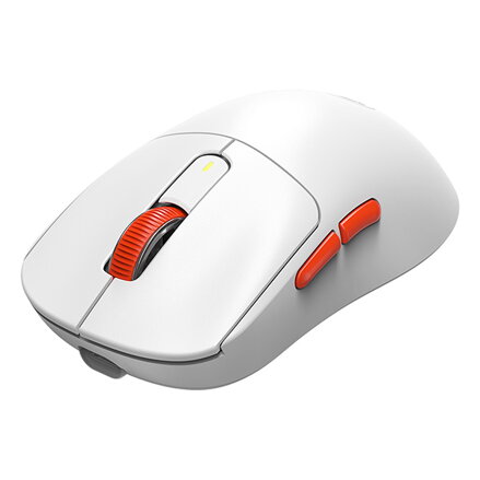 Myš Marvo NIRO 60, bílá, optika, 12000DPI, Tri-Mode