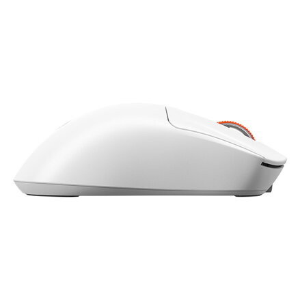 Myš Marvo NIRO 60, bílá, optika, 12000DPI, Tri-Mode