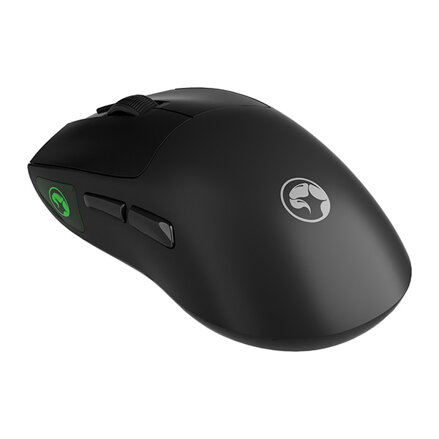 Myš Marvo NIRO 320, černá, optika, 8000DPI, Tri-Mode