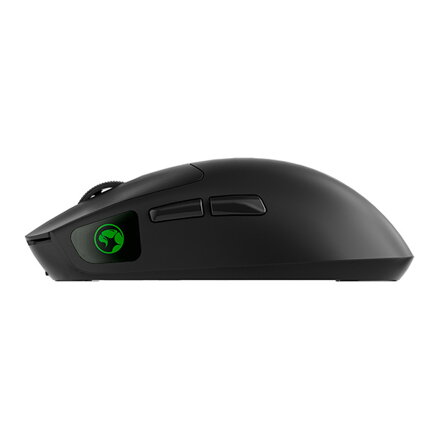 Myš Marvo NIRO 320, černá, optika, 8000DPI, Tri-Mode