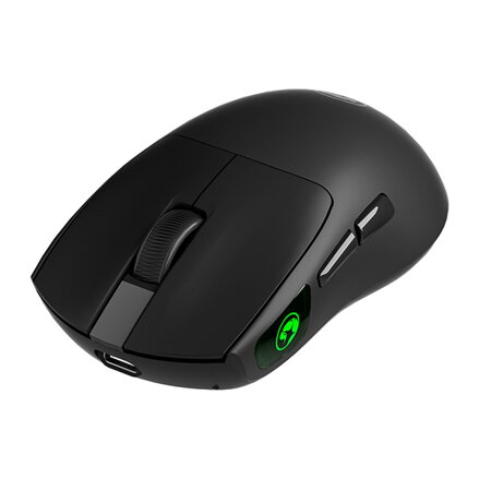 Myš Marvo NIRO 320, černá, optika, 8000DPI, Tri-Mode