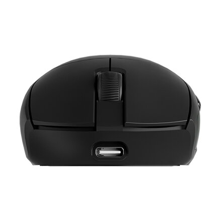 Myš Marvo NIRO 320, černá, optika, 8000DPI, Tri-Mode
