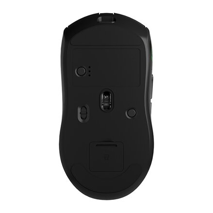 Myš Marvo NIRO 320, černá, optika, 8000DPI, Tri-Mode