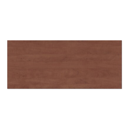 Deska stolu, třešeň, 159x75x1.8 cm, laminovaná dřevotříska, Powerton