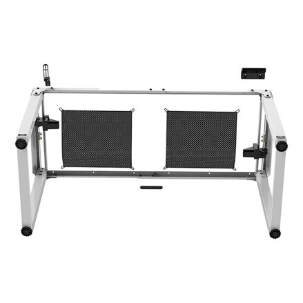 Rám stolu, elektricky nastavitelná výška, 72-116 cm, bílý, Ultradesk, UPLIFT FRAME